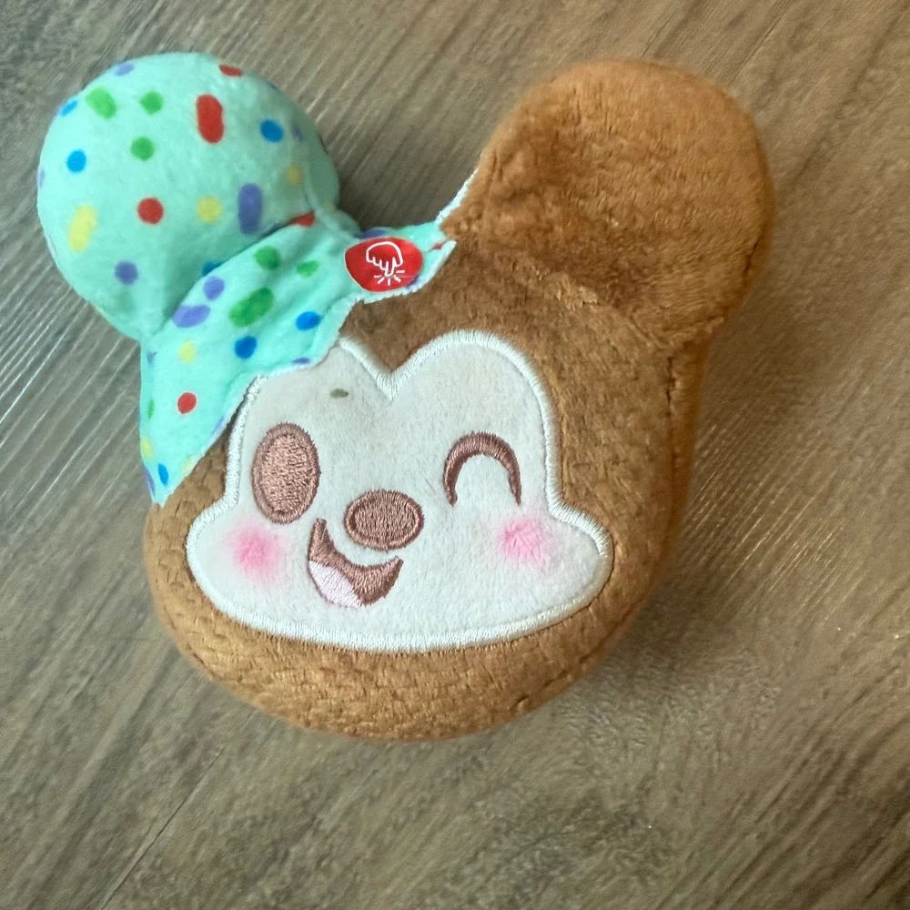 Disney munchlings plush